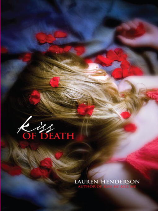 Title details for Kiss of Death by Lauren Henderson - Available